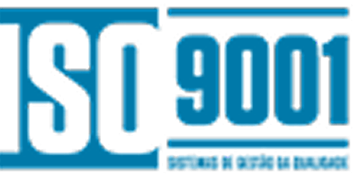 selo iso 9001